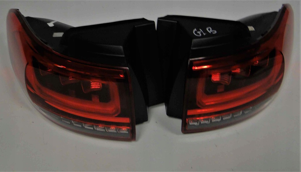 фото №7, Mercedes glb x247 247 лампа задня права led задня