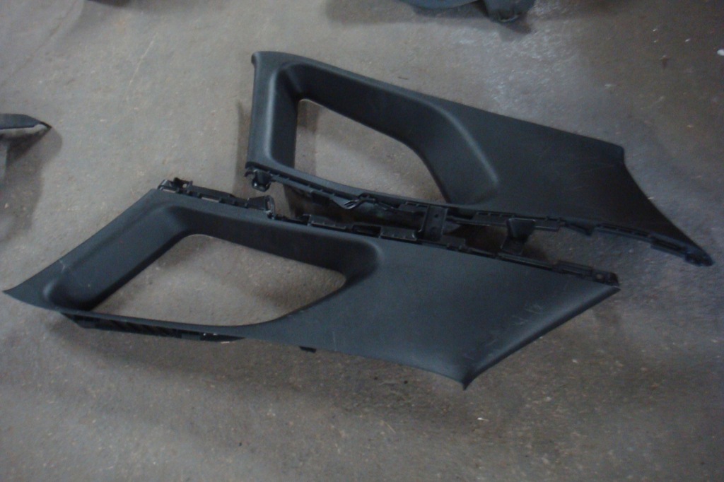 фото №1, Hyundai i30 ii kombi захист стійка ліва права задня