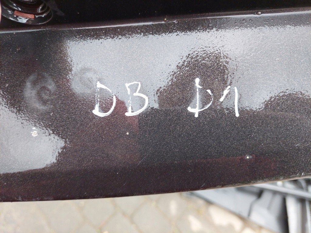 фото №8, Kia sportage ii молдинг защита pod фара правая задняя