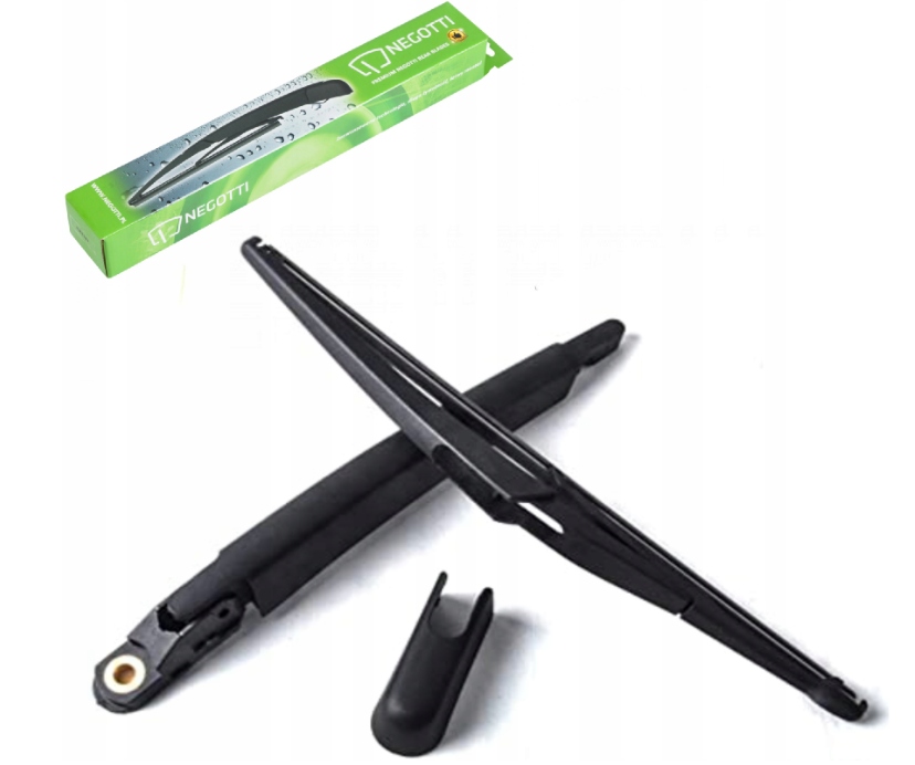 фото №11, Volvo v70 xc70 2004- рычаг i щетка дворники задняя