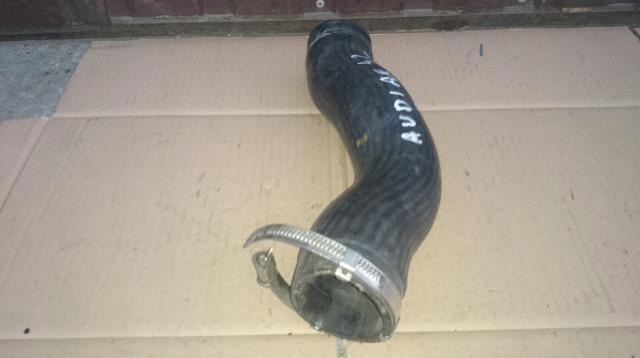 фото №2, Wąż труба інтеркулер audi a8 4.2 tdi