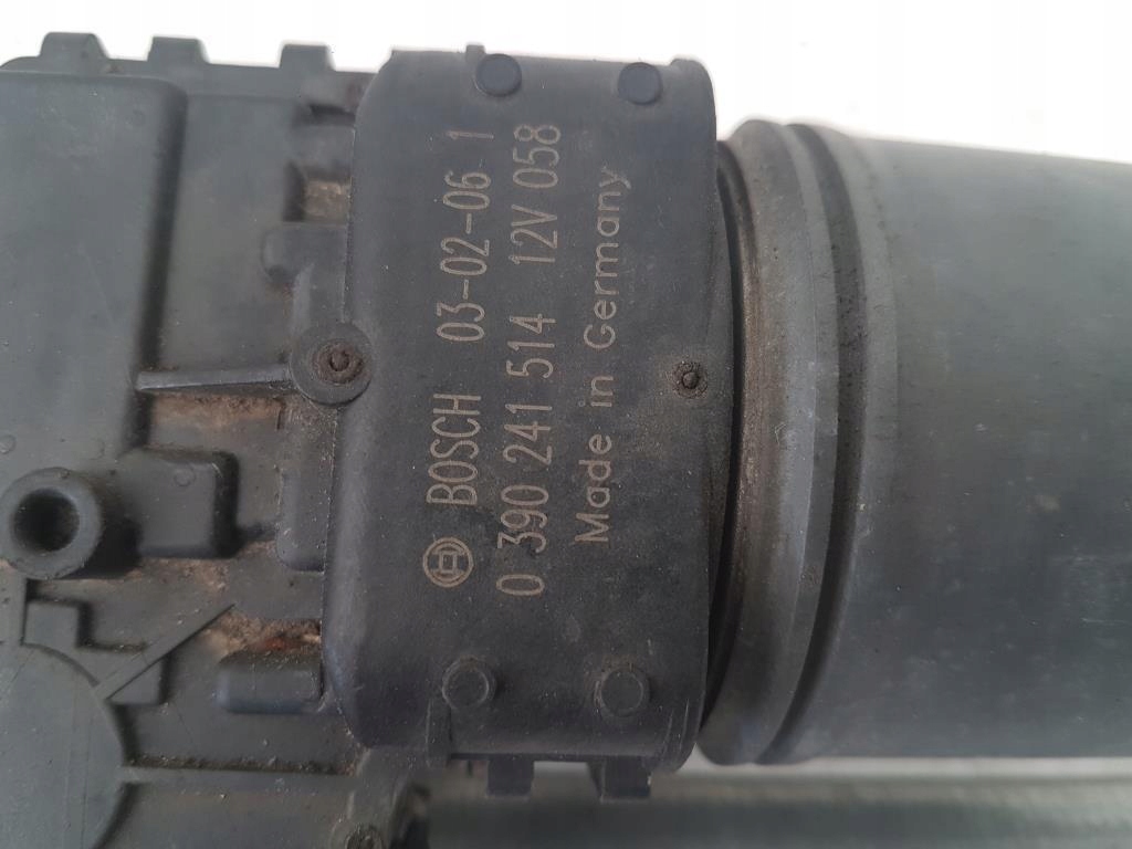 фото №4, Механізм двірник перед alfa romeo 147 europa