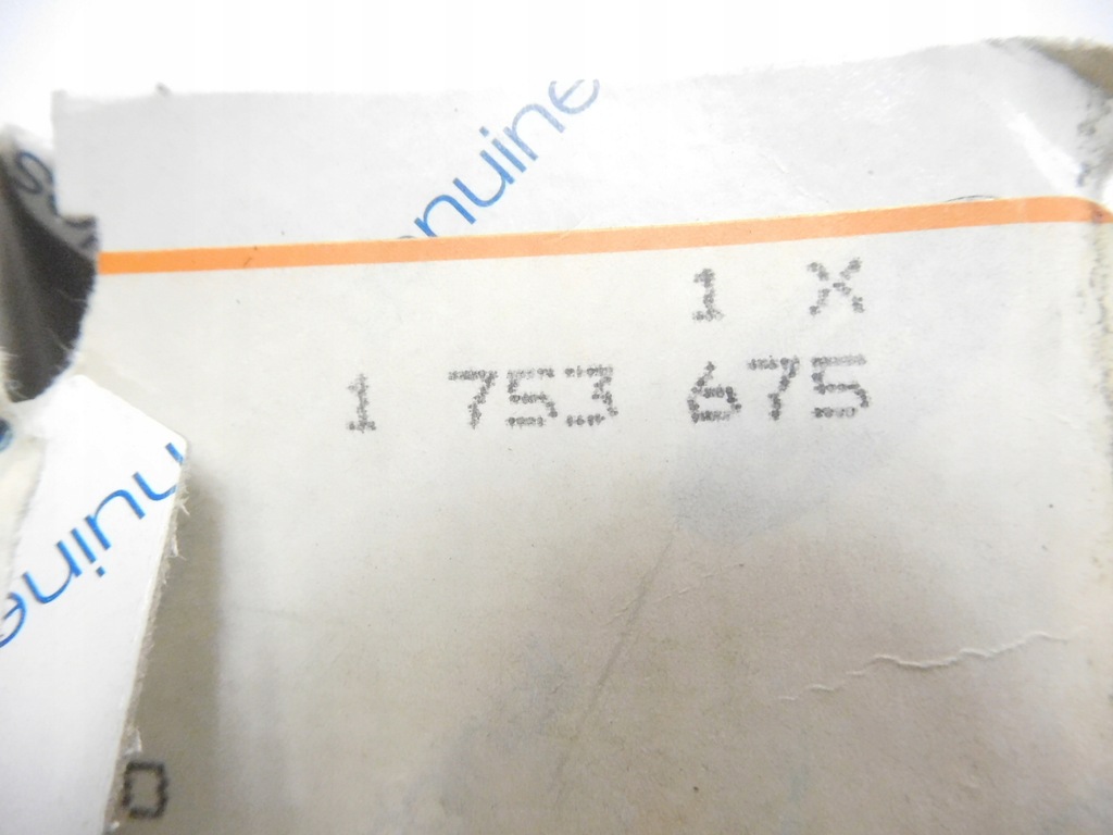 фото №9, Втулка barkowa блок циліндрів ford ka mk3 оригінальний номер 1753675