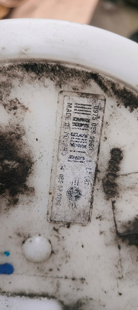 Насос топлива mini cooper r57 r55 1,6 d 09751569900 Недорого