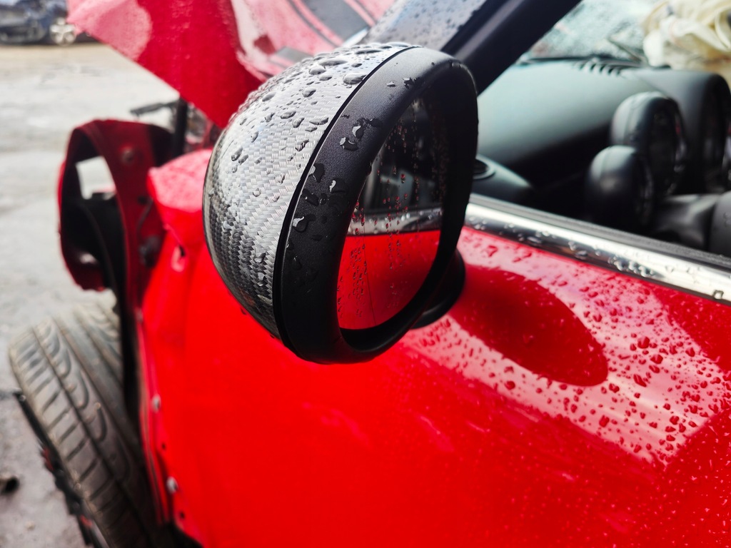 фото №1, Mini cabrio r57 10r зеркало левая 851/3 eu