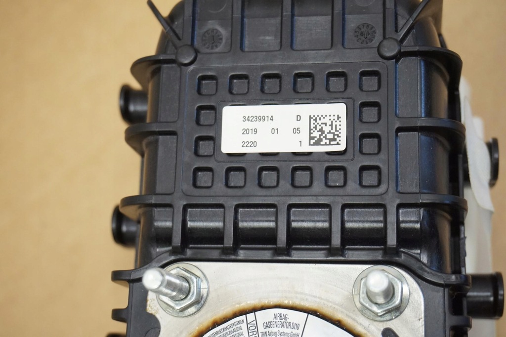 фото №8, Подушка безопасности подушки безопасности dacia duster ii 985709812r org