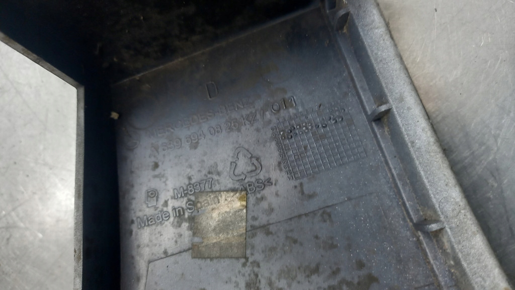 фото №5, Захист pod фара mercedes vito w639 6940825