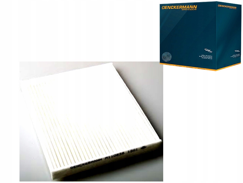 фото №1, Фильтр салонный suzuki alto 09- denckermann