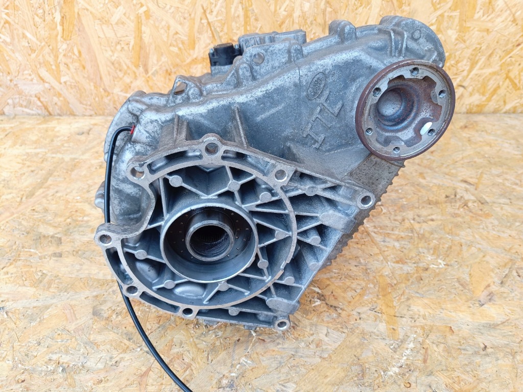 фото №6, Range rover sport l494 l405 l462 редуктор cpla7k780bd