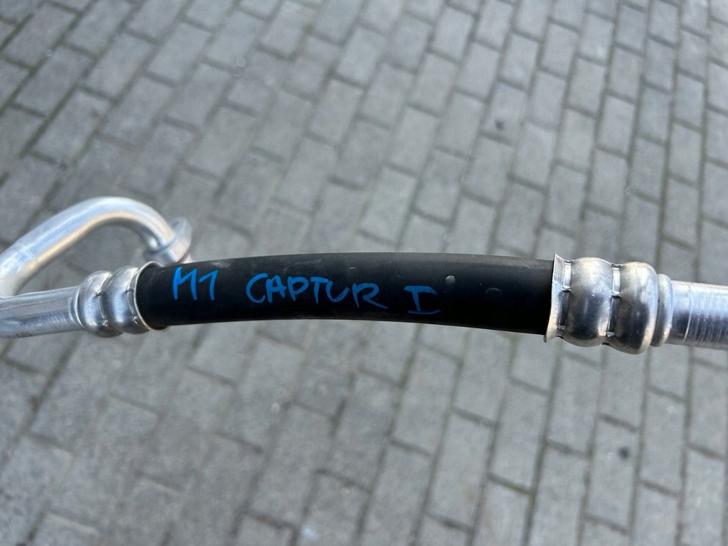 фото №5, Renault captur i шланг кондиционера 924548625r