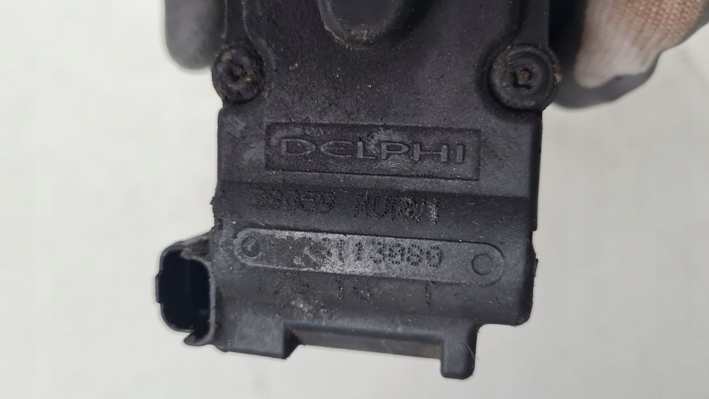 фото №5, Дроссельная заслонка ford fiesta mkvii 7 1.4hdi europa