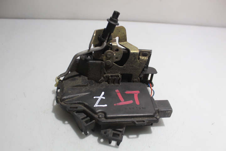 фото №1, Замок левый задняя дверь audi a6 c5