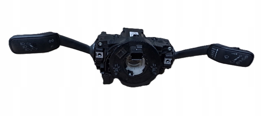 фото №1, Skoda rapid перемикачі перемикач комбінований стрічка 6ra959653a