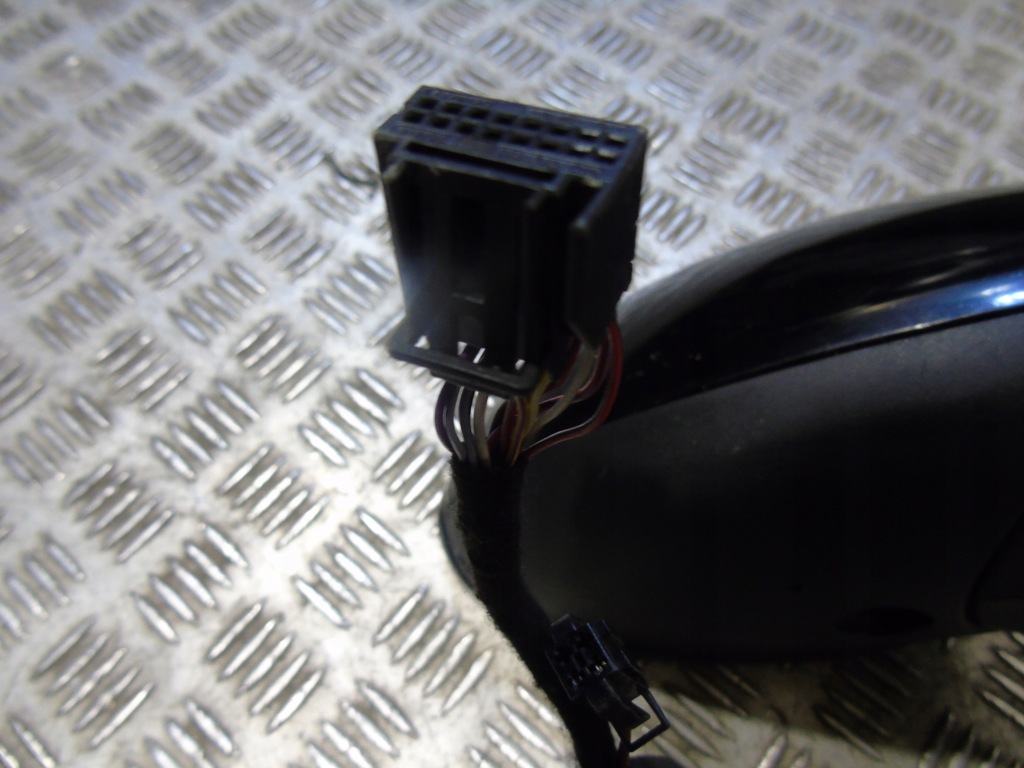 фото №6, Зеркало правое porsche cayenne 7p5 16k ассистент 1