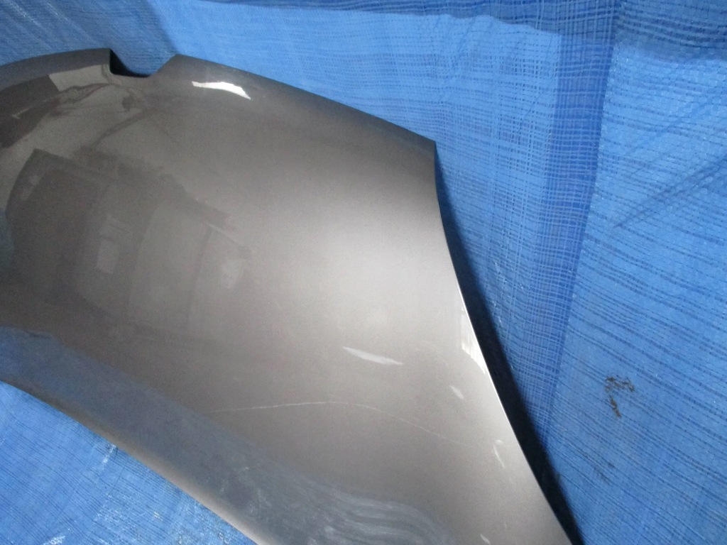 фото №2, Капот renault kangoo iii lift 13-20 колір tekng