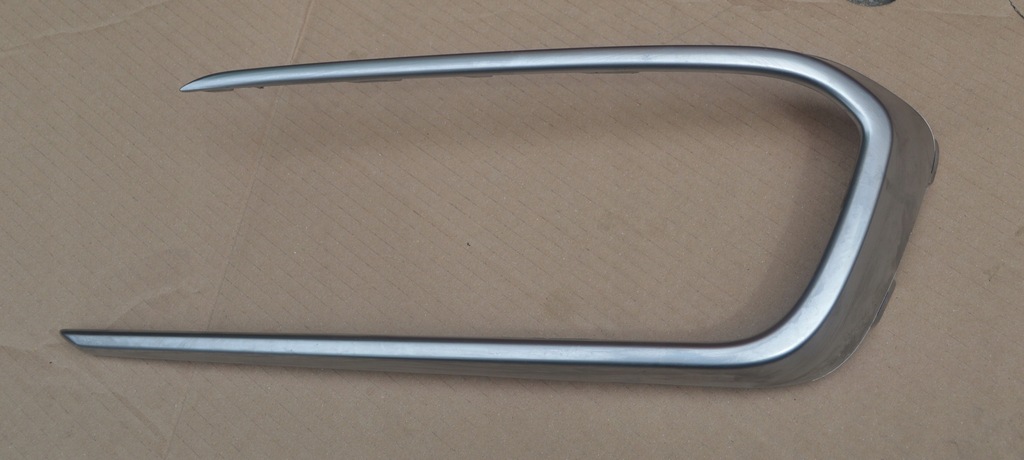 фото №1, Хром бампера правый hyundai santa fe iii 2012- 86558-2waa0