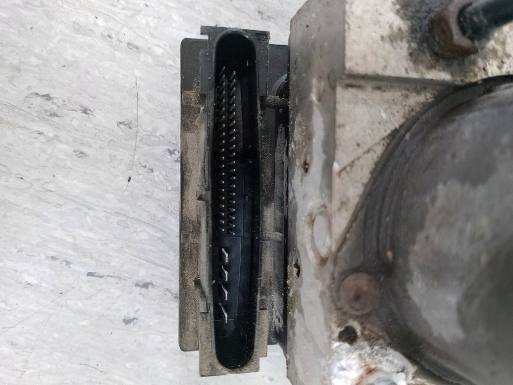 Насос abs opel meriva a 13190879 0265234093 0265950350 Зі Шроту