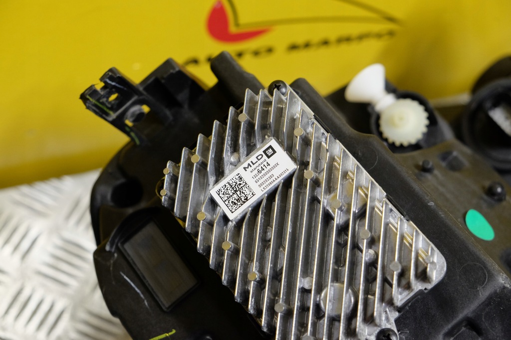 фото №16, Gmc terrain 2022 2023- фара лампа перед full led l usa