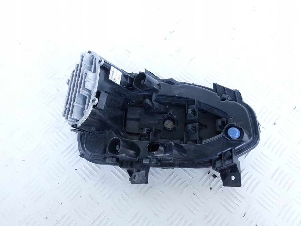 фото №8, Vw t-roc 2ga led drl противотуманная фара левый 2ga941055