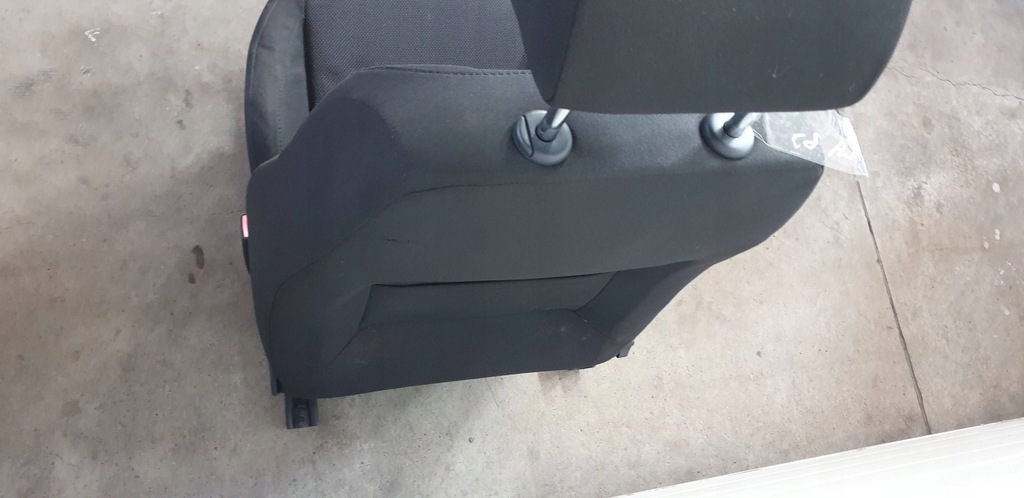 фото №7, Seat ibiza iv 6j сидіння передній пасажира