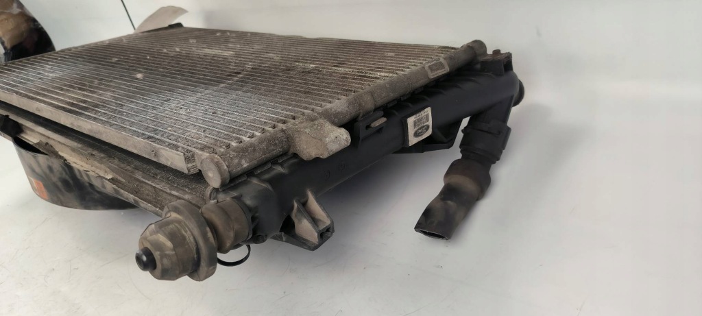 фото №4, Pas передній радіатор 1137328081 ford mondeo mk3