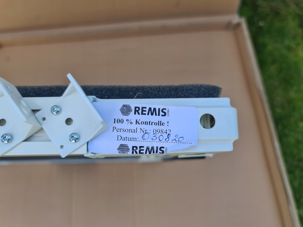 фото №6, Шторка жалюзи стекло vw crafter grand california 7c4845320b