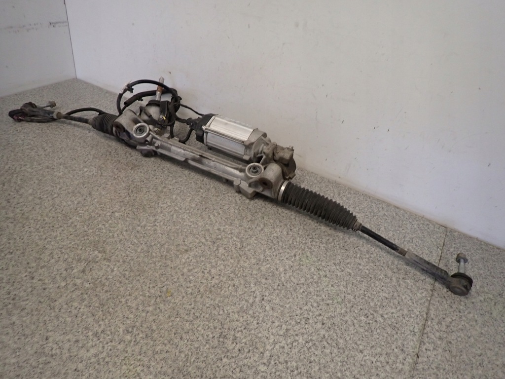 фото №6, Chevrolet cruze 08- рулевая рейка трансмиссия