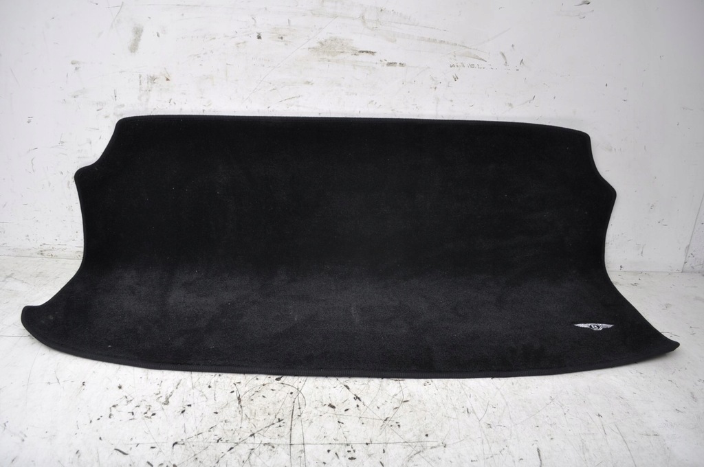 фото №1, Bentley arnage підлога обшивка багажника