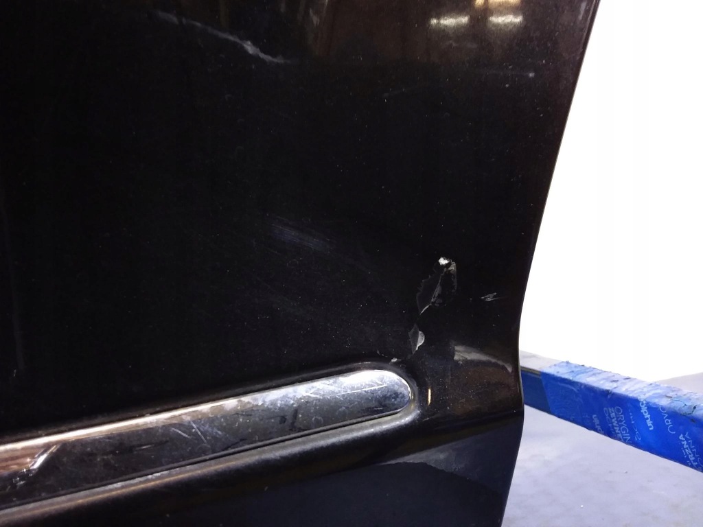 фото №5, Mercedes s w221 дверь задняя задние левая 197