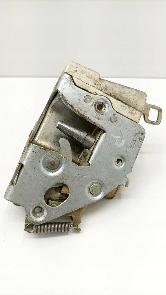 фото №1, Mercedes r107 sl slc замок дверь правый перед передний 1077230208