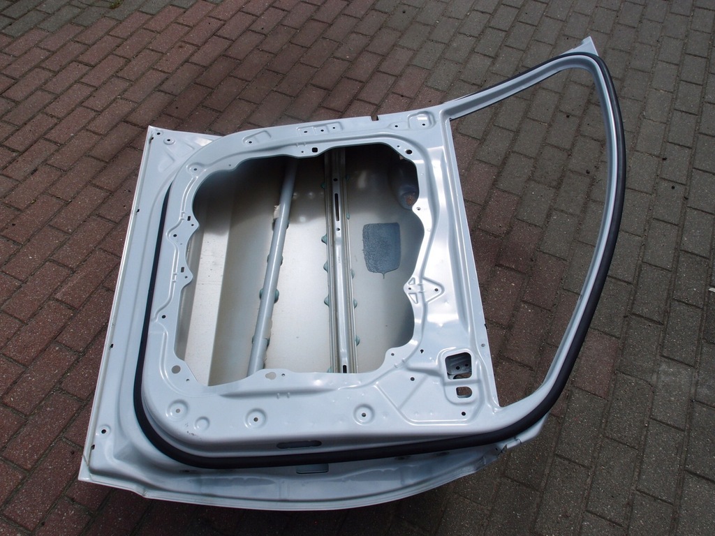 фото №13, Дверь левая перед hyundai santa fe iv w3a