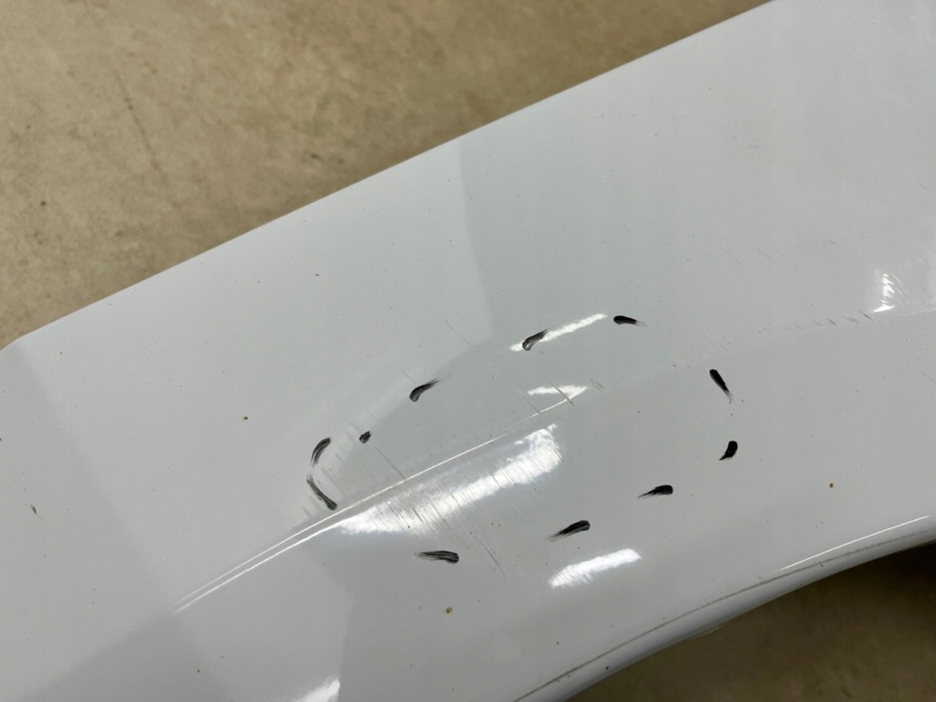 фото №14, Крила isuzu d-max dmax 3 iii 19r.- правий передній правий перед