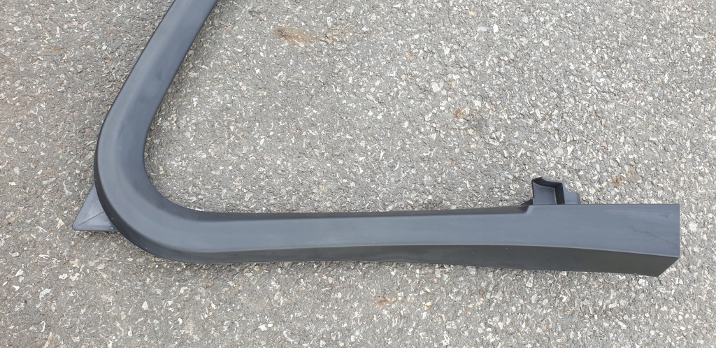 фото №2, Молдинг двері захист рамка лівий перед volvo xc90 ii