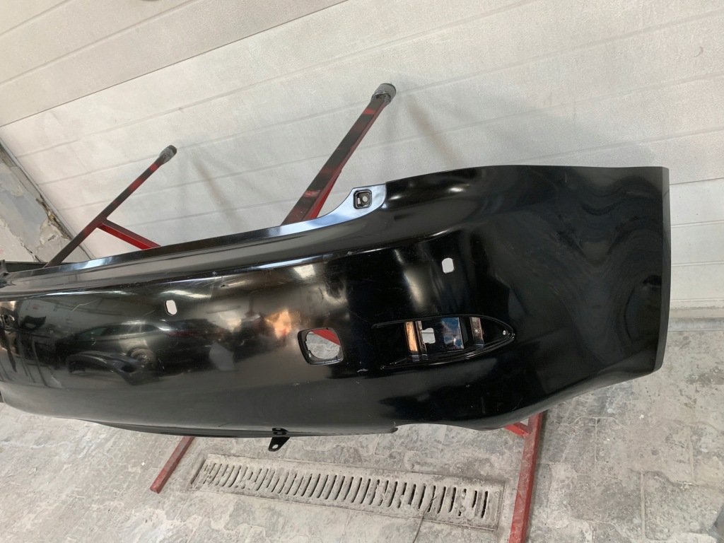 фото №2, Lexus is 05-12 бампер задній