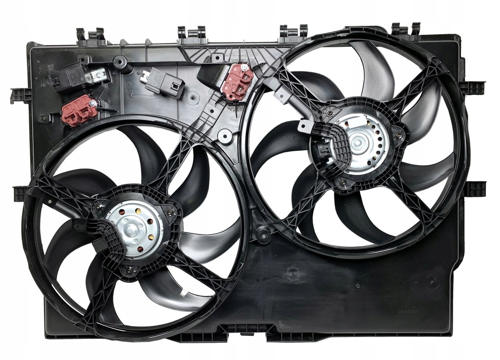 фото №1, Вентиляторы peugeot boxer 2014 - 2023 lift