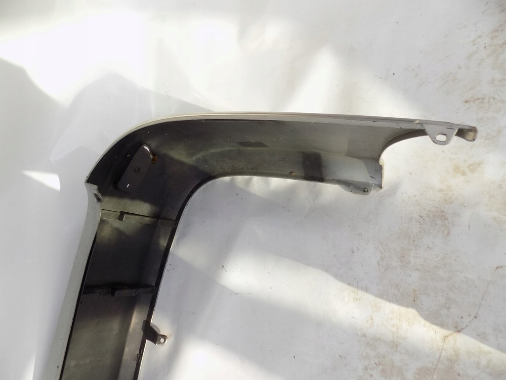 фото №7, Toyota previa ii 00-05 бампер задня задній