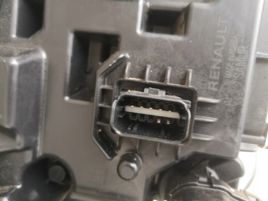 фото №9, Renault arkana 19- 2019- full led фара левый orginal блок управления 7pin