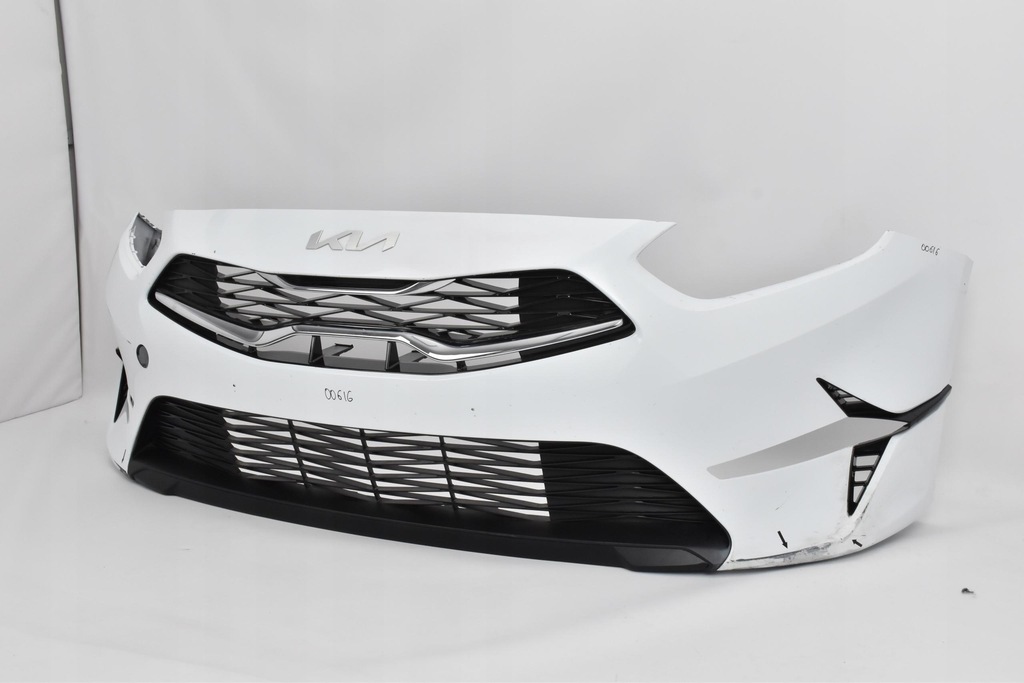 фото №12, Kia ceed iii lift lift 21-23 бампер передний