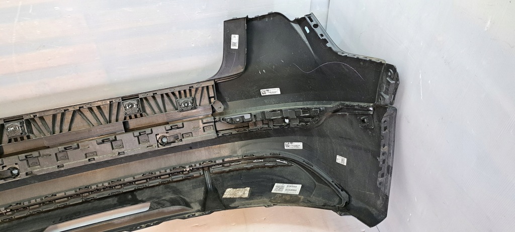 фото №13, Audi e-tron 4ke q4 4ke807511 s line s-line бампер задняя задний