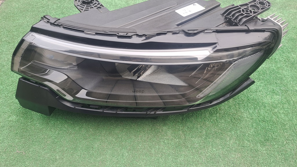 фото №2, Jeep compass 2 ii lift full led лампа передня