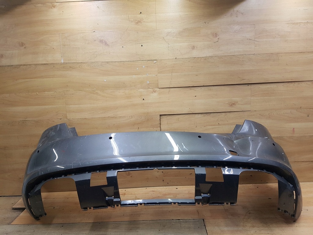 фото №1, Бампер задняя задний audi a3 8v sportback