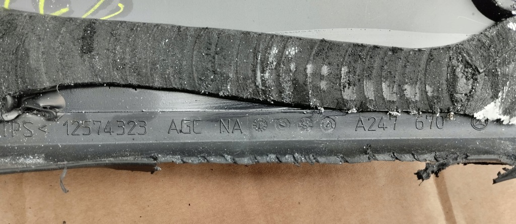 фото №8, Стекло кузовная боковая левая mercedes glb x247 2021