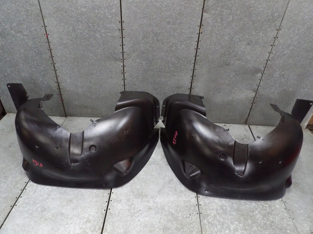 фото №1, Jeep cherokee kj liberty подкрылок левая правое перед