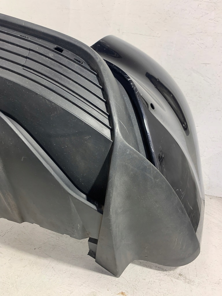 фото №9, Бампер задня задній porsche taycan 9j1