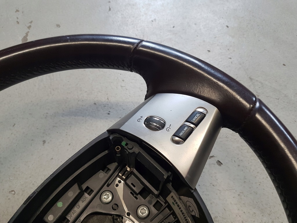 фото №8, Повітропровід мультифункція пелюстки перемикання - jaguar xf x250