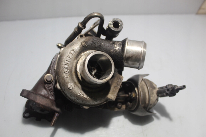 фото №1, Турбонагнітач ford mondeo iv mk4 lift 2.0tdci