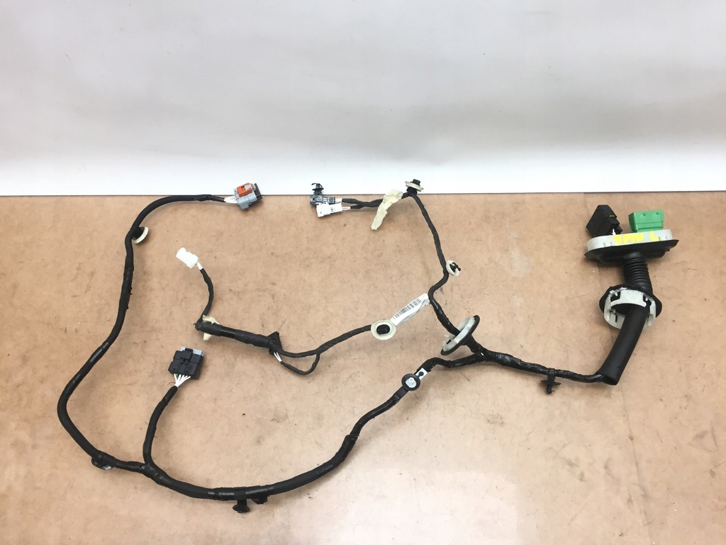 фото №1, C4 cactus lift джгут електропроводка двері правий перед