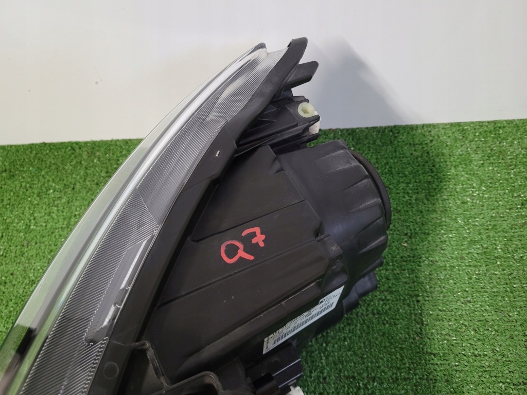 Skoda fabia 3 3 6v фара правый  фара правый линза led 6v1941016b Недорого