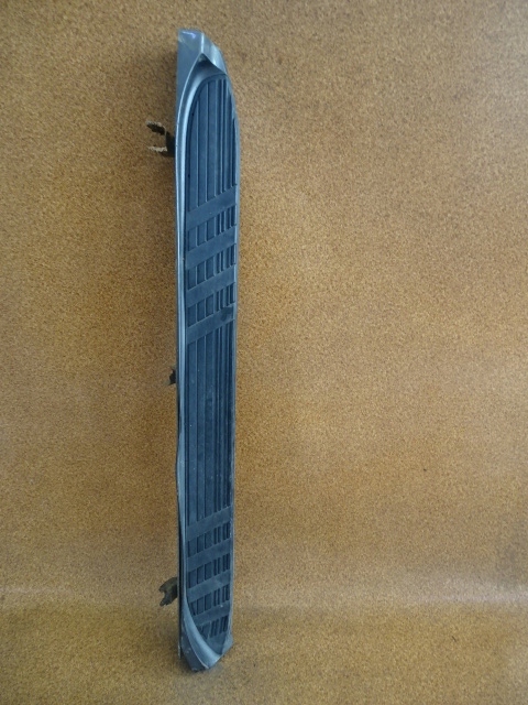 фото №1, Land cruiser 120 2004r молдинг поріг підніжка лівий