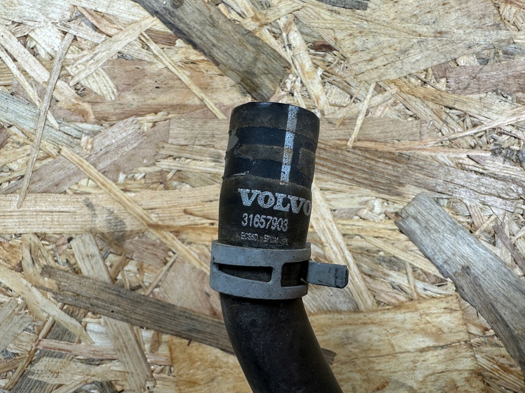 фото №9, Wąż труба шланг wody volvo xc60 ii xc90 ii v90 s90 31657903